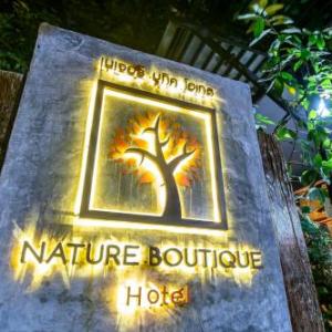 Super OYO Capital O 564 Nature Boutique Hotel