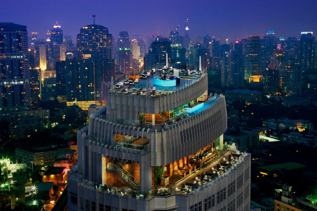 Bangkok Marriott Hotel Sukhumvit - main image