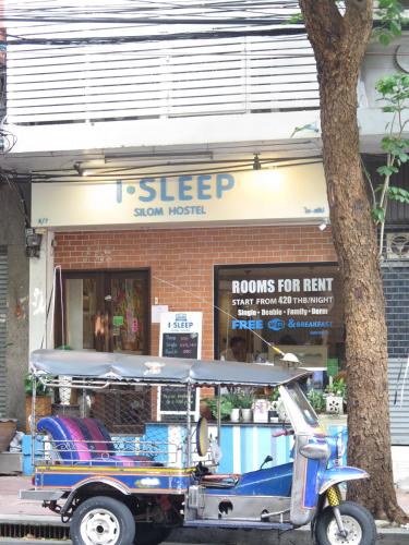 I-Sleep Silom Hostel - main image