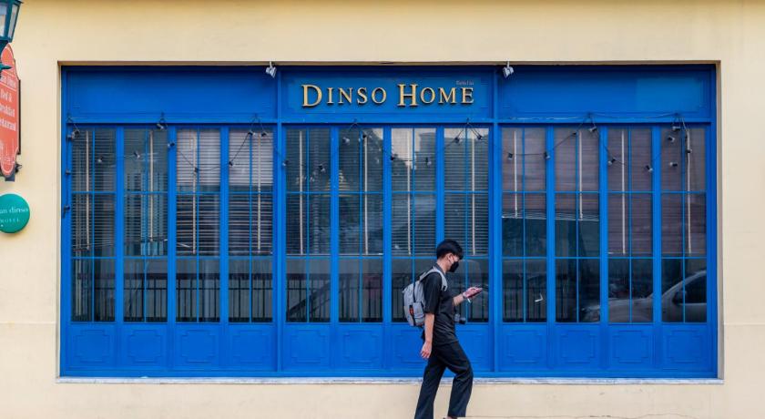 Dinso Home Boutique Hotel - image 6