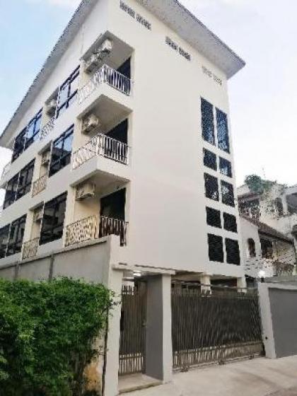 Baanrao Bangson Apartment  5th floor (No Lift)