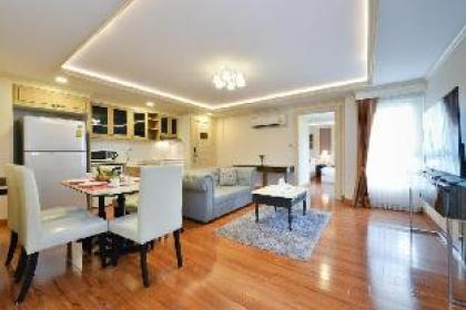 Perfect 2bedrooms residence 90sqm - central area