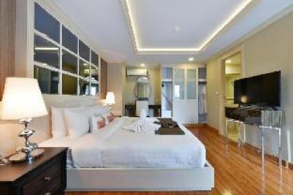 Perfect one bedroom suite 48sqm - central area