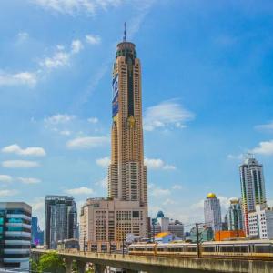 Baiyoke Sky Hotel Bangkok 