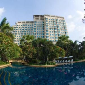 Rama Gardens Hotel Bangkok 