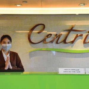 Centric Place Hotel Bangkok 