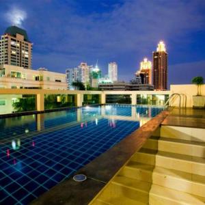 Icheck Inn Residences Sukhumvit 20 Bangkok