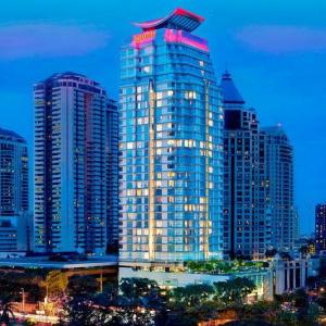 Sathorn Vista Bangkok - Marriott Executive Apartments