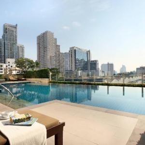 Sukhumvit Park Bangkok - Marriott Executive Apartments Bangkok 