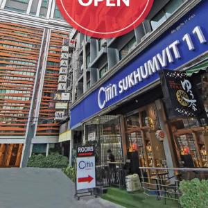 Icheck Inn Sukhumvit Soi 11