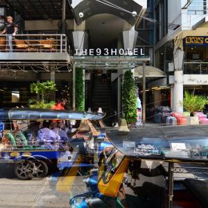 The 93 Hotel Bangkok 