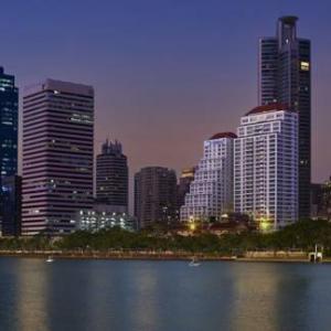 Shama Lakeview Asoke Bangkok 