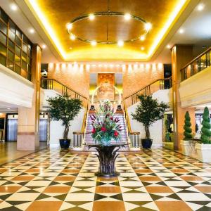 Indra Regent Hotel Bangkok 