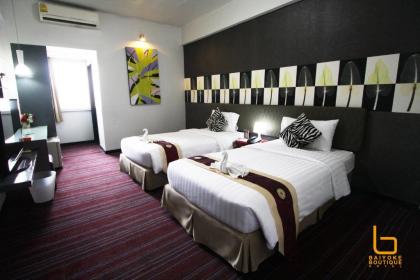 Baiyoke Boutique Hotel - image 10