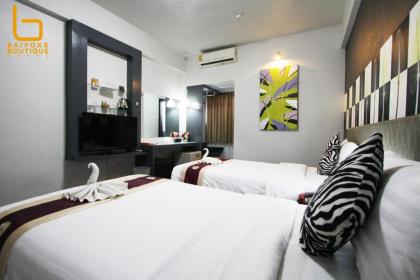 Baiyoke Boutique Hotel - image 11