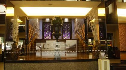 Baiyoke Boutique Hotel - image 20