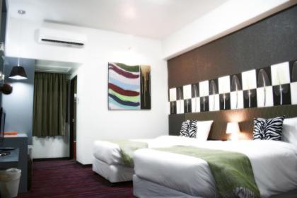 Baiyoke Boutique Hotel - image 3