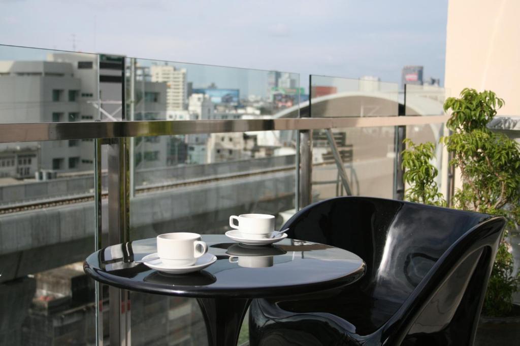 Baiyoke Boutique Hotel - image 7