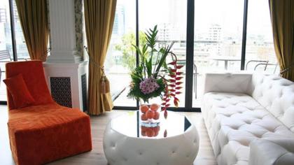 Baiyoke Boutique Hotel - image 9