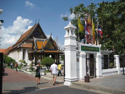 Sawasdee Khaosan Inn - image 13