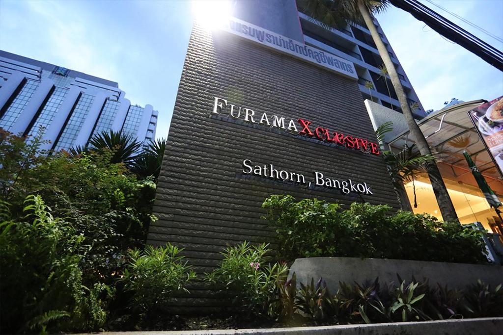 Furamaxclusive Sathorn Hotel Bangkok - main image