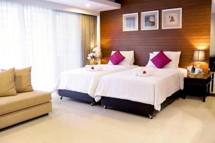 Furamaxclusive Sathorn Hotel Bangkok - image 9