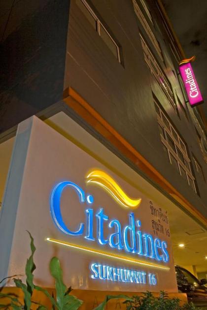 Citadines Sukhumvit 16 Bangkok - image 10