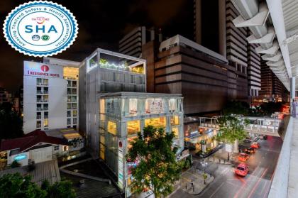 I Residence Hotel Silom - image 1