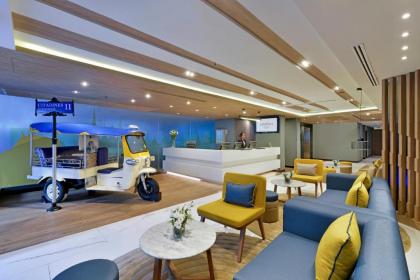 Citadines Sukhumvit 11 Bangkok - SHA Plus Certified - image 11