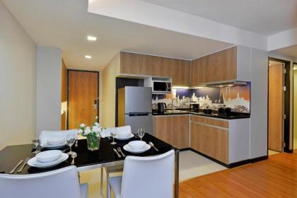 Citadines Sukhumvit 11 Bangkok - SHA Plus Certified - image 17