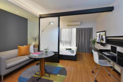 Citadines Sukhumvit 11 Bangkok - SHA Plus Certified - image 4