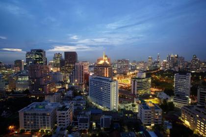 Bandara Suites Silom - image 19