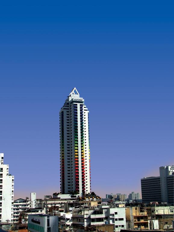 Baiyoke Suite Hotel - main image