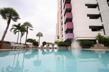 Baiyoke Suite Hotel - image 14