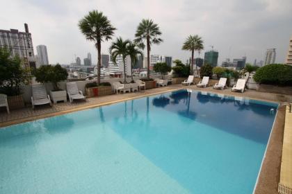 Baiyoke Suite Hotel - image 15