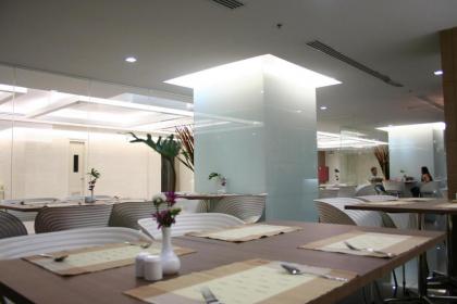 Baiyoke Suite Hotel - image 17