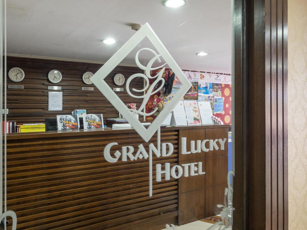 Grand Lucky Hotel - image 5