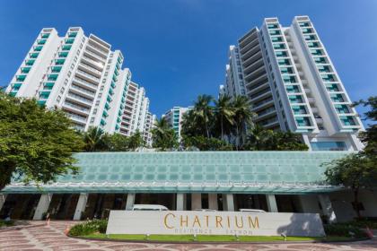 Chatrium Residence Sathon Bangkok - image 1