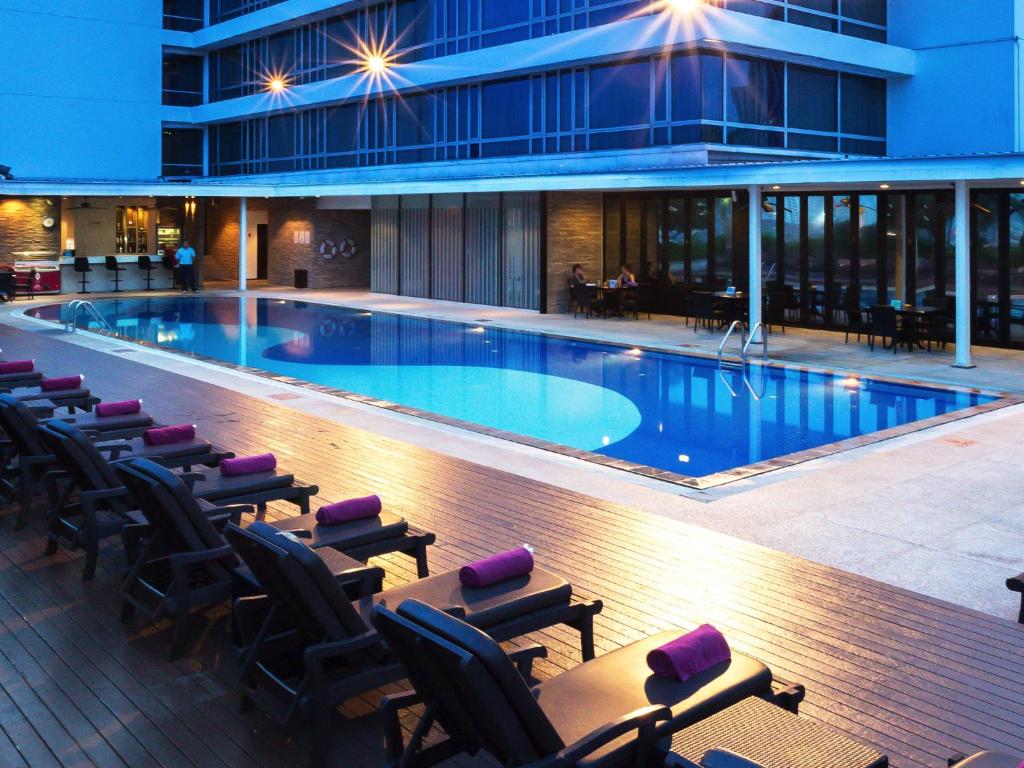 Eastin Hotel Makkasan Bangkok - main image