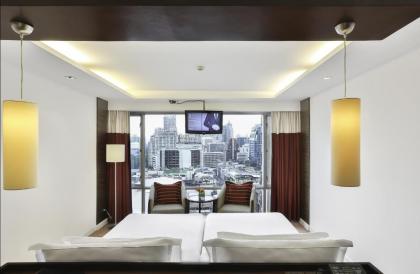 Eastin Hotel Makkasan Bangkok - image 18