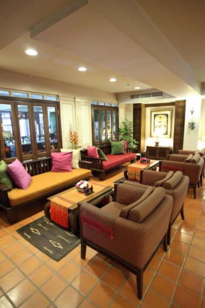 The Siam Heritage Boutique Suites - image 20