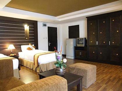 The Heritage Sathorn Suite Hotel - image 7