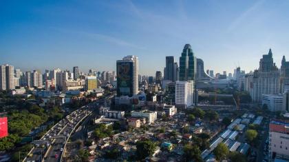 Bangkok Palace Hotel - image 15