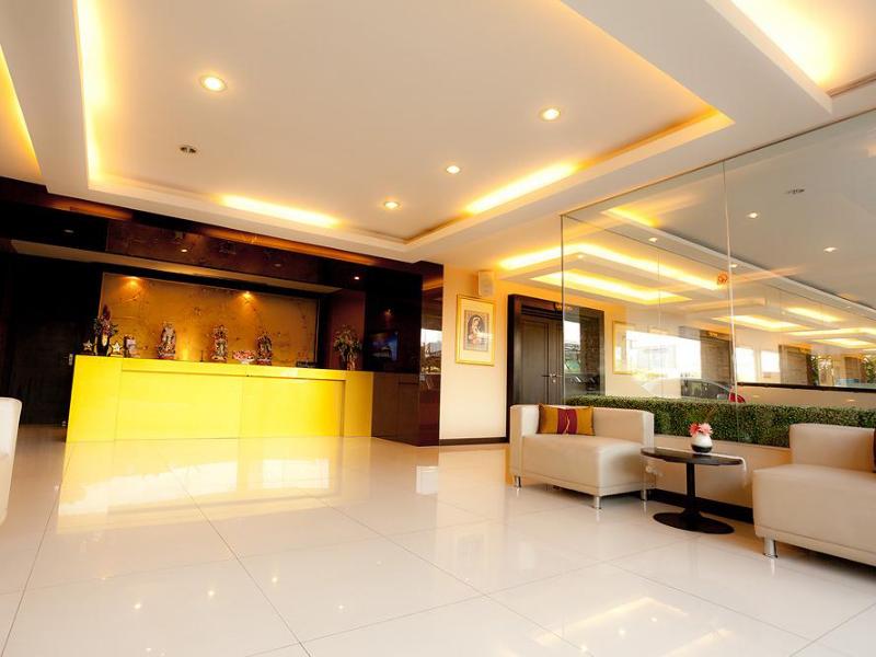 The Residence Airport & Spa Hotel - image 2