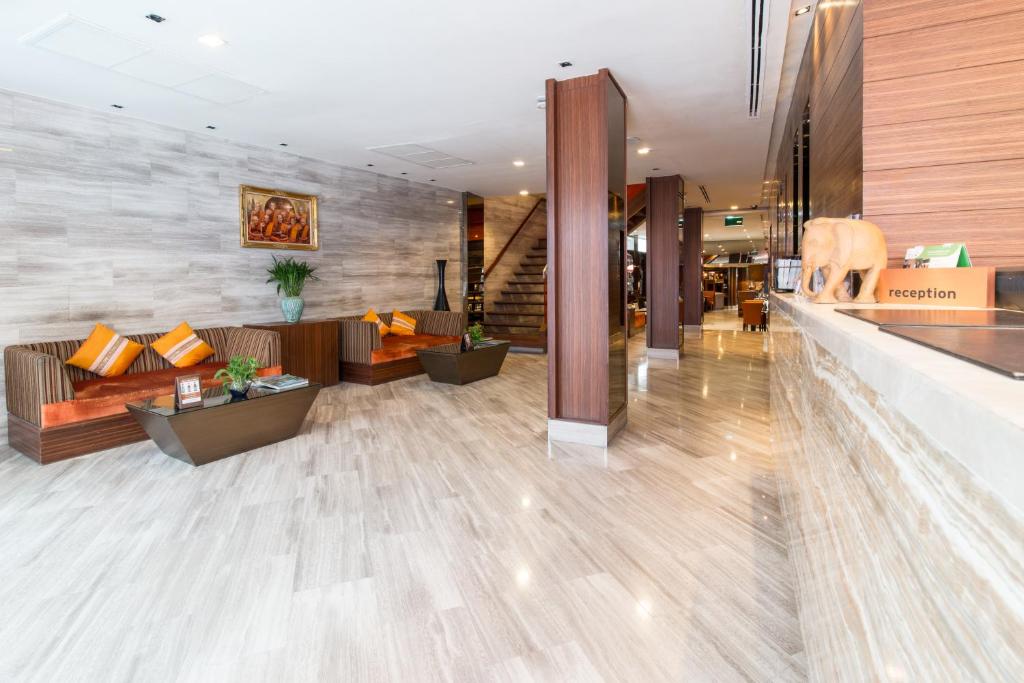 On 8 Sukhumvit Nana Bangkok by Compass Hospitality - main image