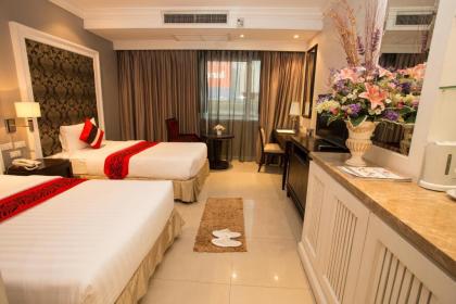 Hope Land Hotel  Sukhumvit 46/1 - image 14