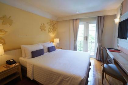 Salil Hotel Sukhumvit - Soi Thonglor 1 - image 17