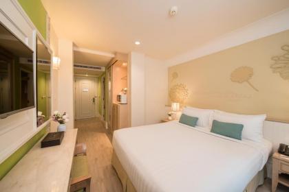 Salil Hotel Sukhumvit - Soi Thonglor 1 - image 20