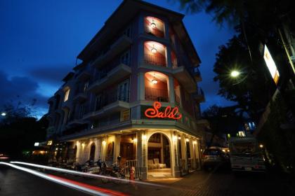 Salil Hotel Sukhumvit - Soi Thonglor 1 - image 3