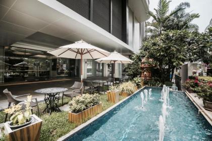 PARKROYAL Suites Bangkok - image 16